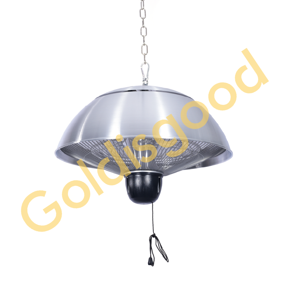 IPX5 waterproof rating heater