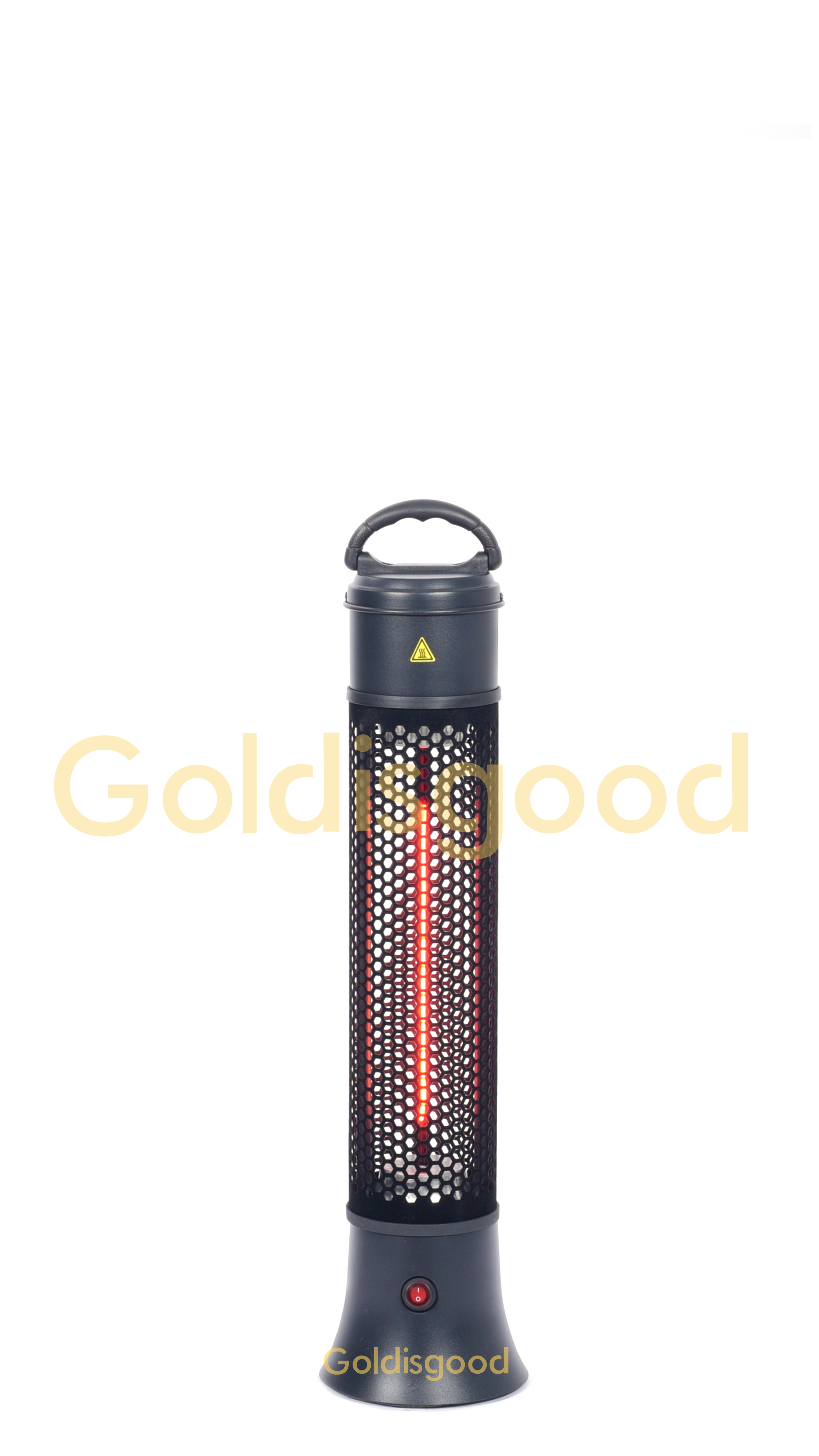 گرمایشکن ضدآب IP65
