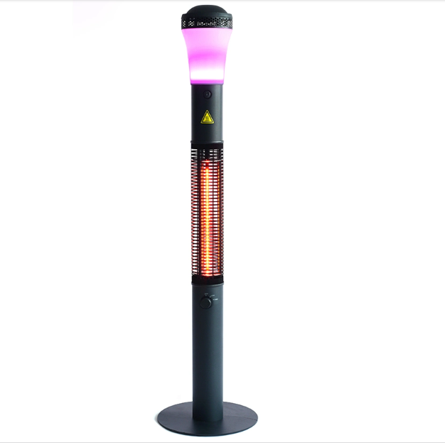 گرمکن برقی ضدآب IP65