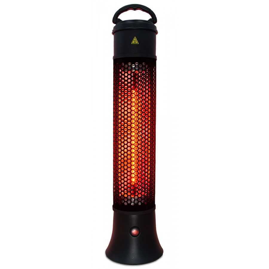 WiFi space heater